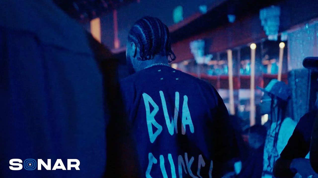 SLAYTER, Almighty -  sustancia (Visualizer)
