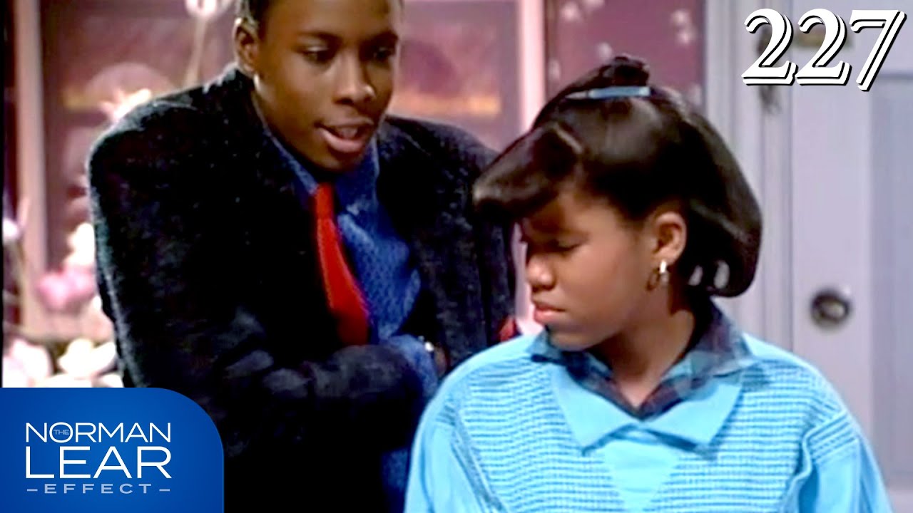 227 | Brenda And Calvin's Cutest Moments (ft. Regina King) | The Norman Lear Effect