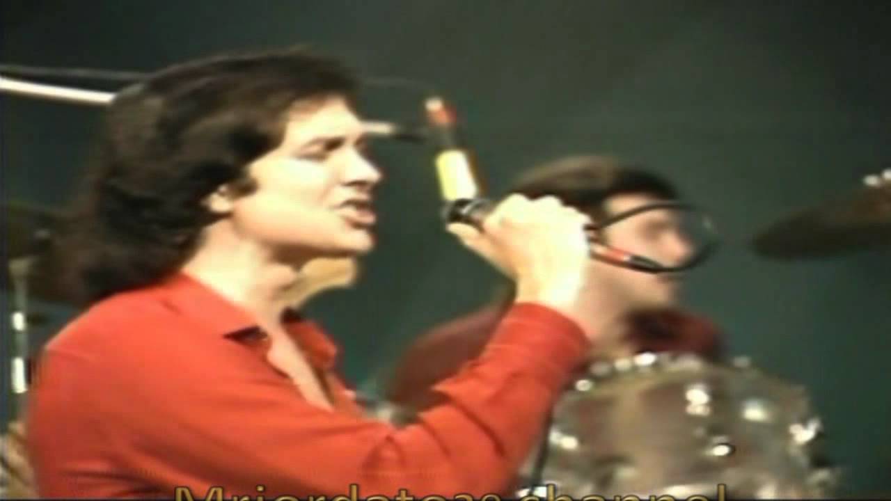 Camilo Sesto - HD - Angela - Peru 1.980