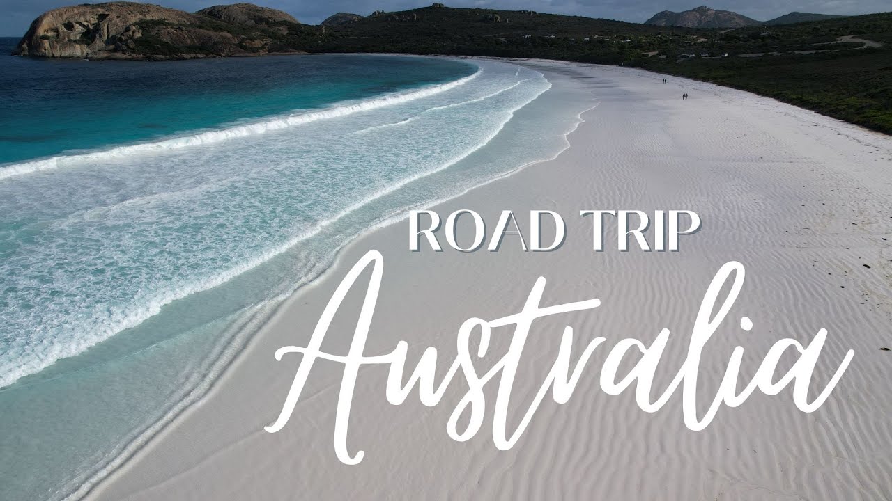 ROAD TRIP AUSTRALIA : SOUTH COAST SYDNEY TO PERTH 2022