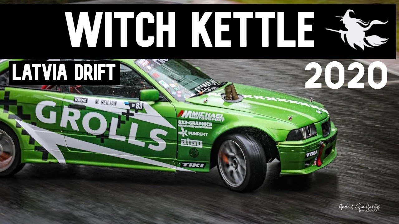 LATVIA DRIFT- WITCH KETTLE 2020 //MICHAELMOTORSPORT