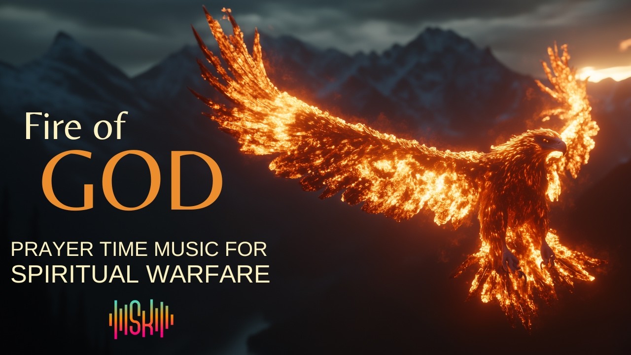 8 Hours of Soothing Instrumental Music in the Key of David – Soaking Music with Black Screen