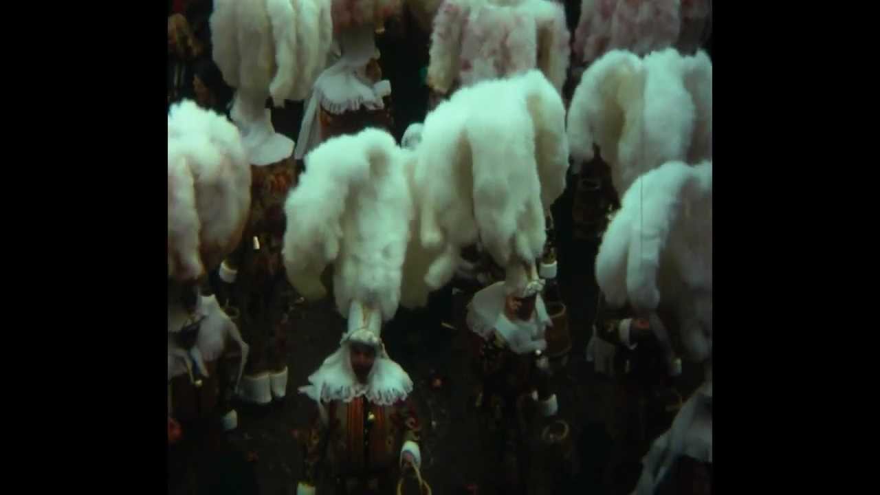 Carnaval de Binche 26 Février 1974.avi
