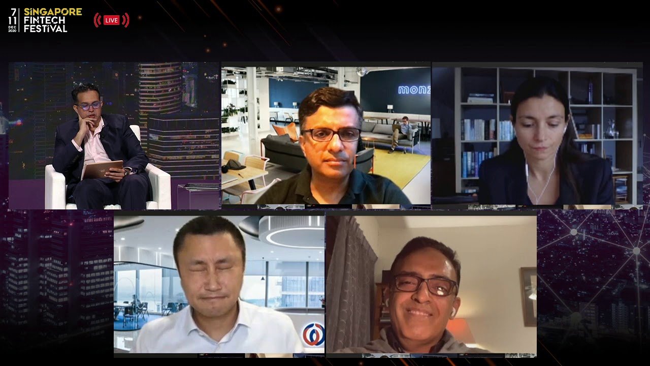 A Reset for 2021. Trade-offs & Strategic Decisions for the Leading FinTechs (Episode 1) | SFF 2020
