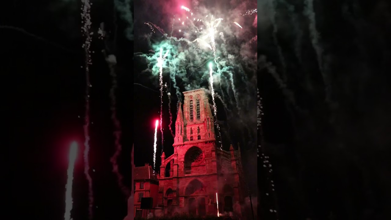 Feux Phalsbourg 2023