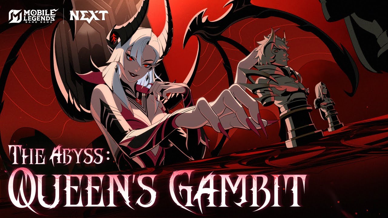 Бездна: Королевский гамбит | Трейлер обновлённой версии Hero Alice | Mobile Legends: Bang Bang