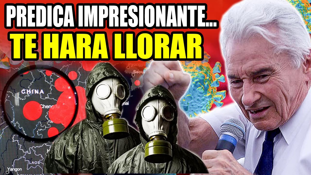 Yiye Avila Predicaciones 2020 ❤️ Predica Impresionante... Te Hara LLorar 🙏 Sermones de Yiye Avila