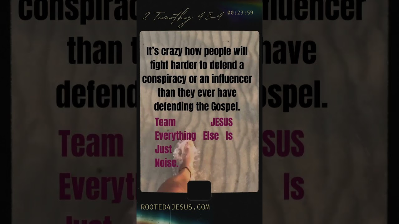 #teamjesus