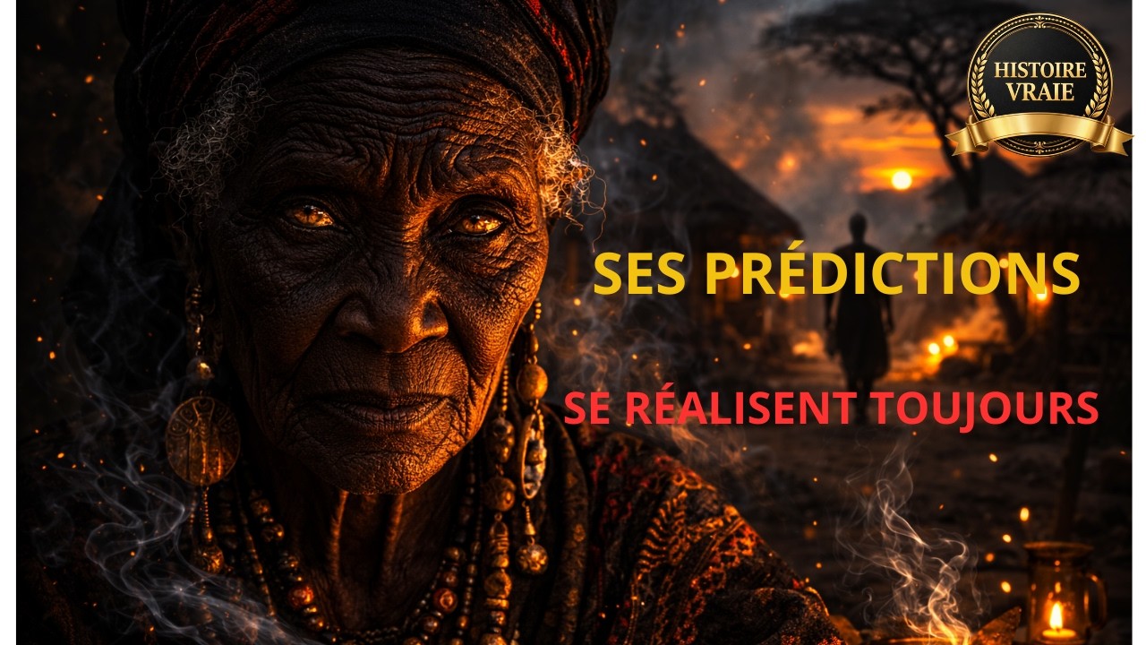 🔮 Il a ri de sa prédiction ....3 mois plus tard elle se réalise La Voyante du Bénin