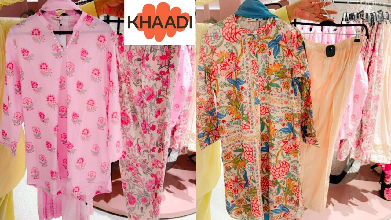 Khaadi 🌸Beautiful New Summer Collection 2025 | Khaadi🔥Sale 2025 | Khaadi Lawn 2025