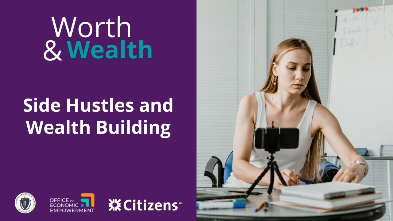 Side Hustles and Wealth Building