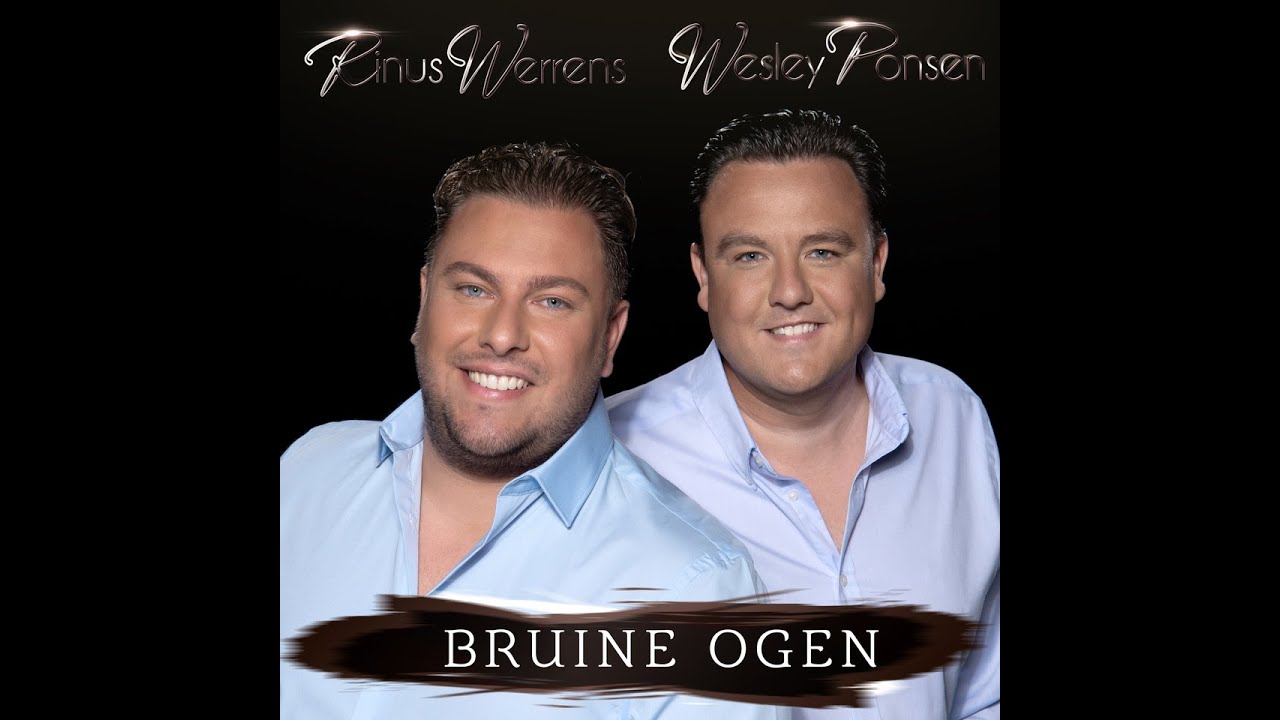 Wesley Ponsen & Rinus Werrens - Bruine Ogen (offici&euml;le video)
