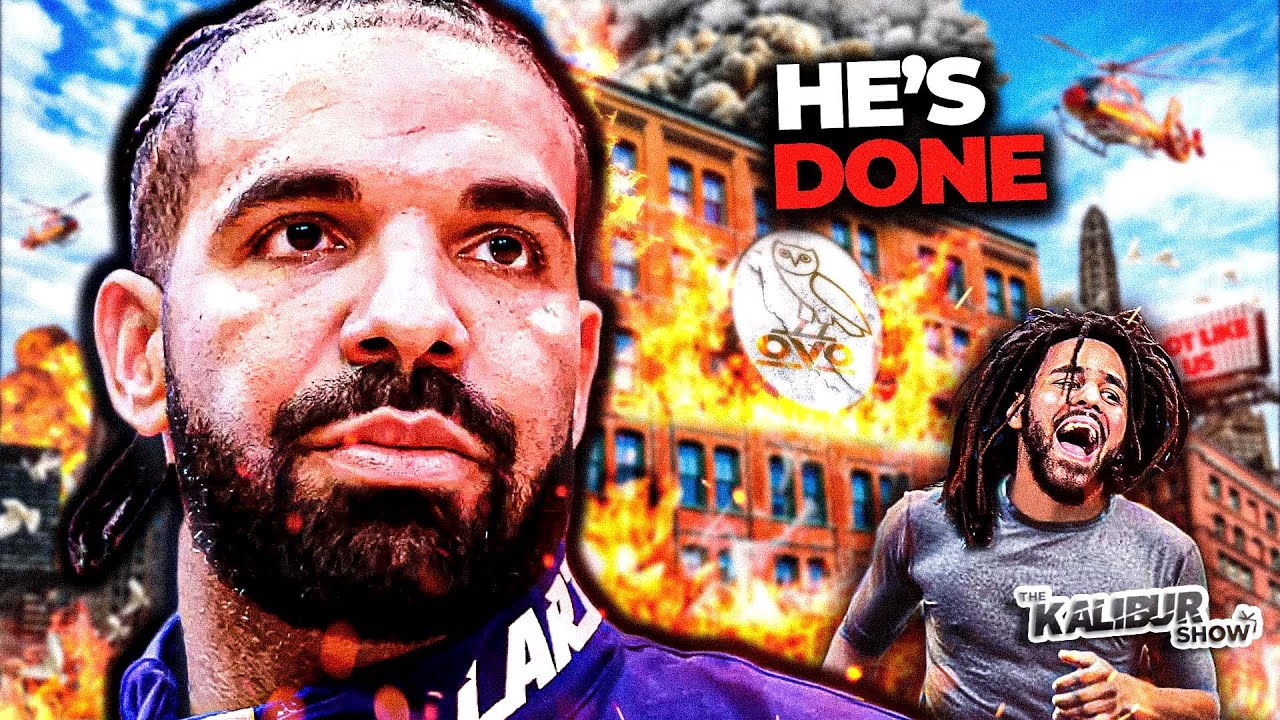 The Crazy Downfall of Drake Keeps Getting Worse...