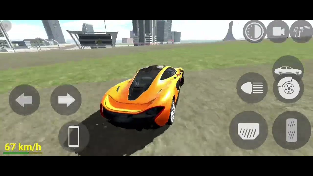 Indian bike game ma mast car hain 
