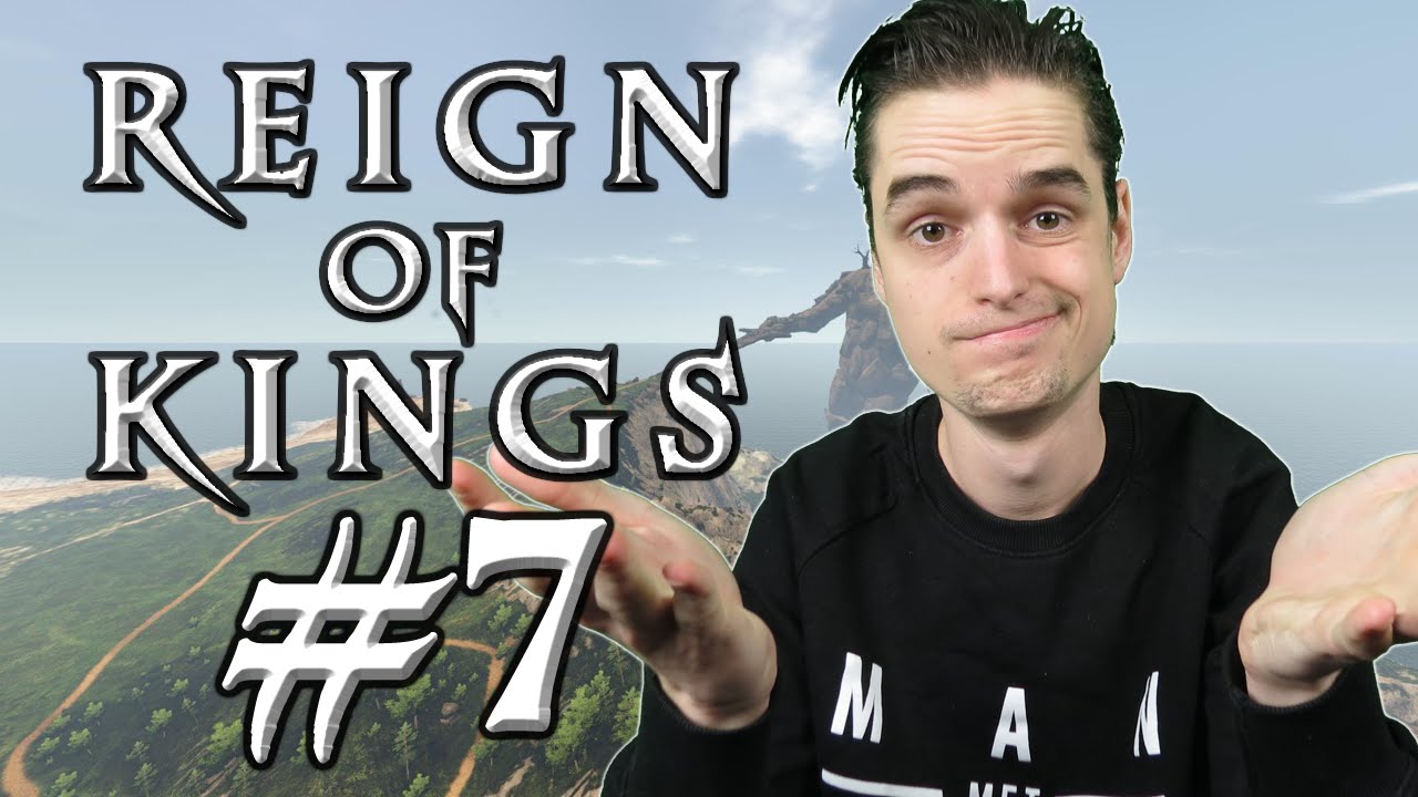 DAT IS GEEN ENKEL PROBLEEM! - Reign of Kings #7