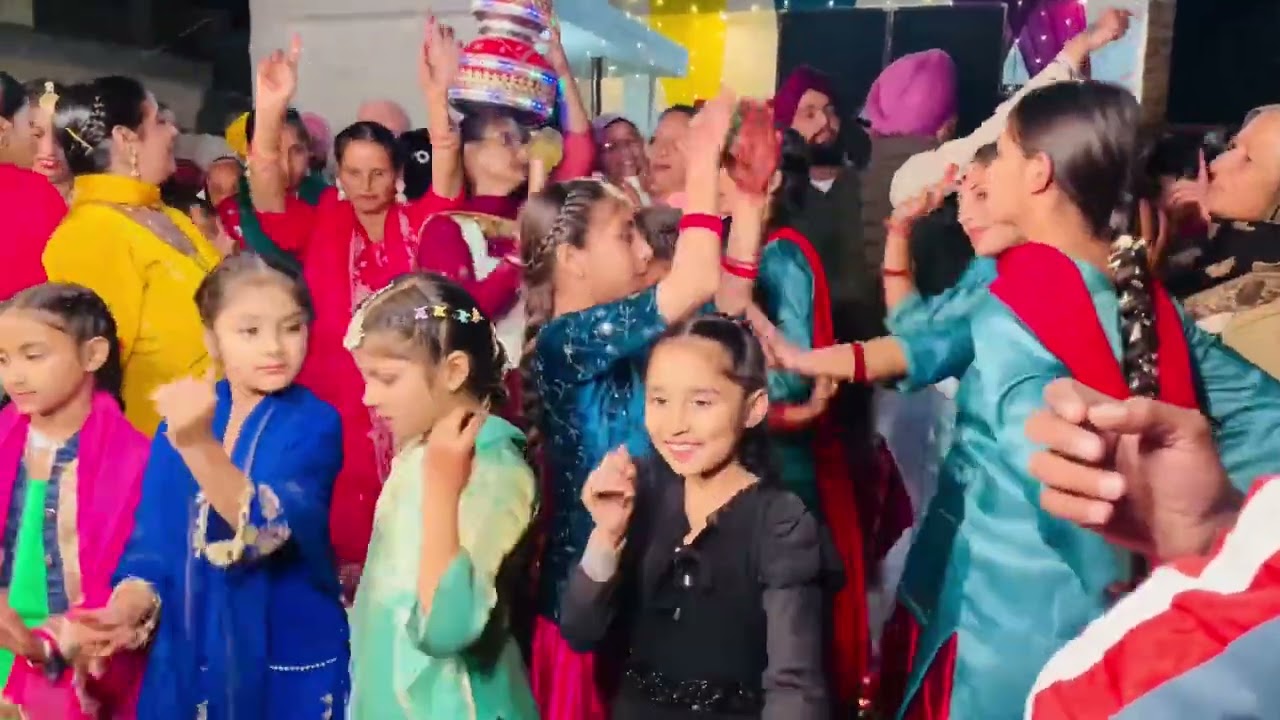 ਅੱਜ ਦੇ ਵਲੋਗ ਚ ਅਸੀ ਚੱਲੇ ਹਾਂ ਜਾਗੋ ਤੇ ਦੇਖੋ ਸਾਡਾ ਸਾਰਾ ਵਲੋਗ 🥰🥰🥰🥰🥰