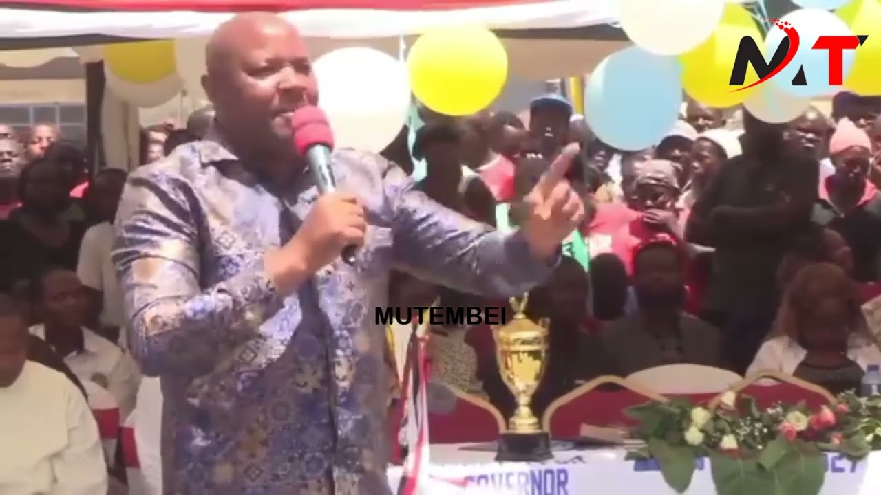 WAVINYA NDETI YOU CAN'T KICK US OUT OF WIPER!
