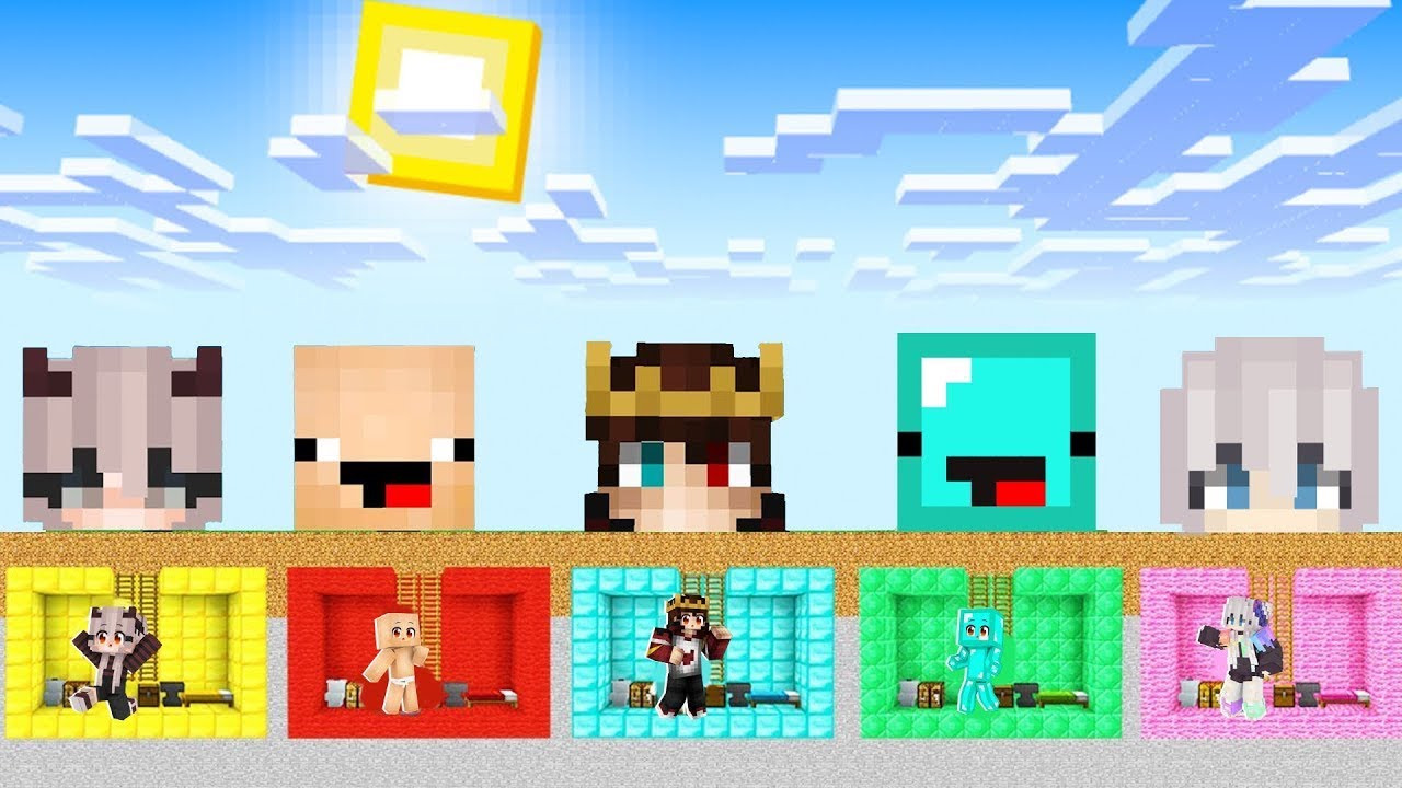 BAYDOKTOR VS MİNECRAFT #185 😱   Minecraft