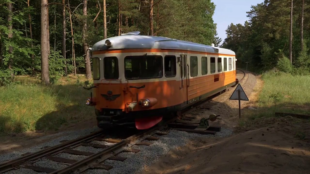 HÖRBY OCH JÄRNVÄGEN V8 Compressor format MPEG 4