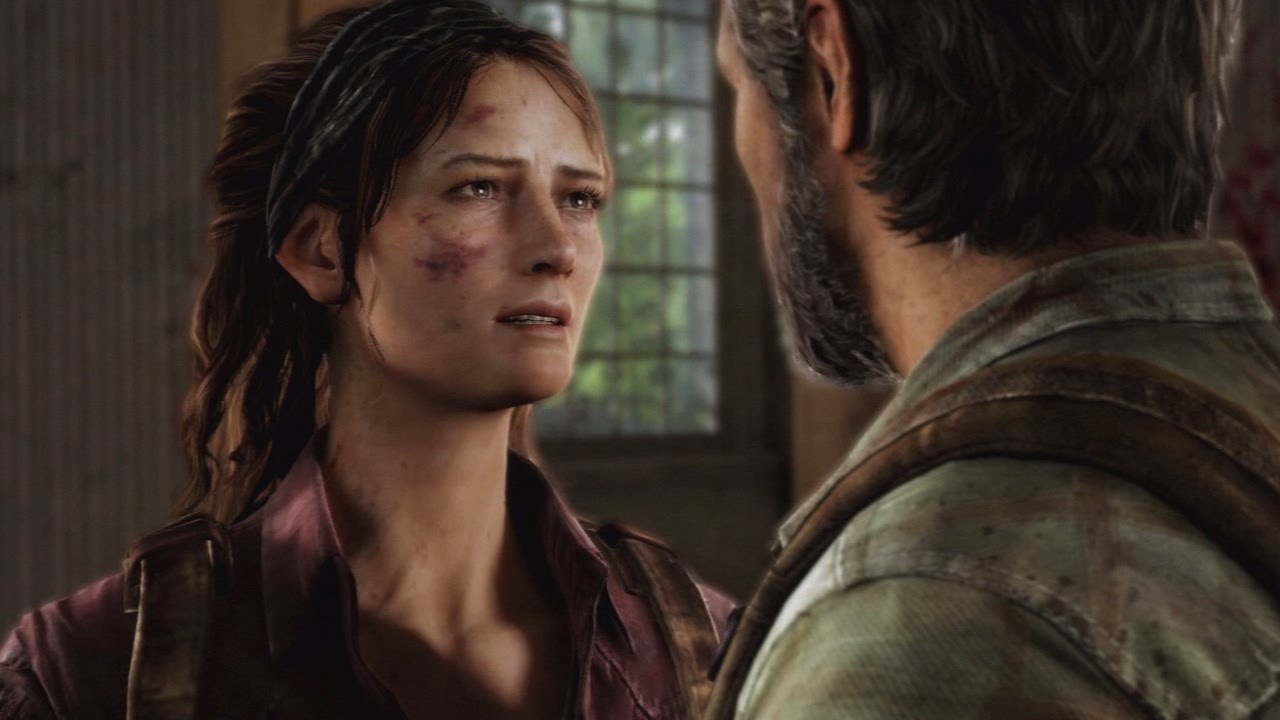 The Last of Us - Заражённая Тесс (Full HD 1080p)