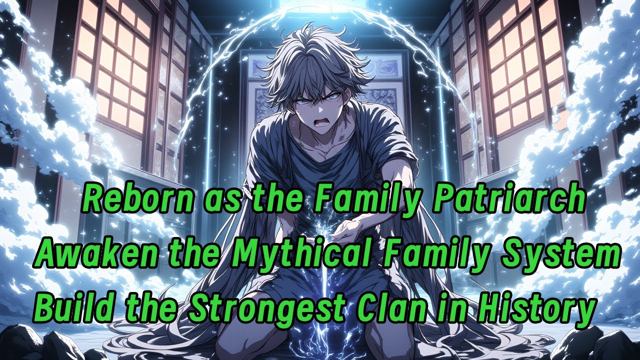 Reborn as the Family Patriarch:Awaken the Mythical Family System,Build the Strongest Clan in History