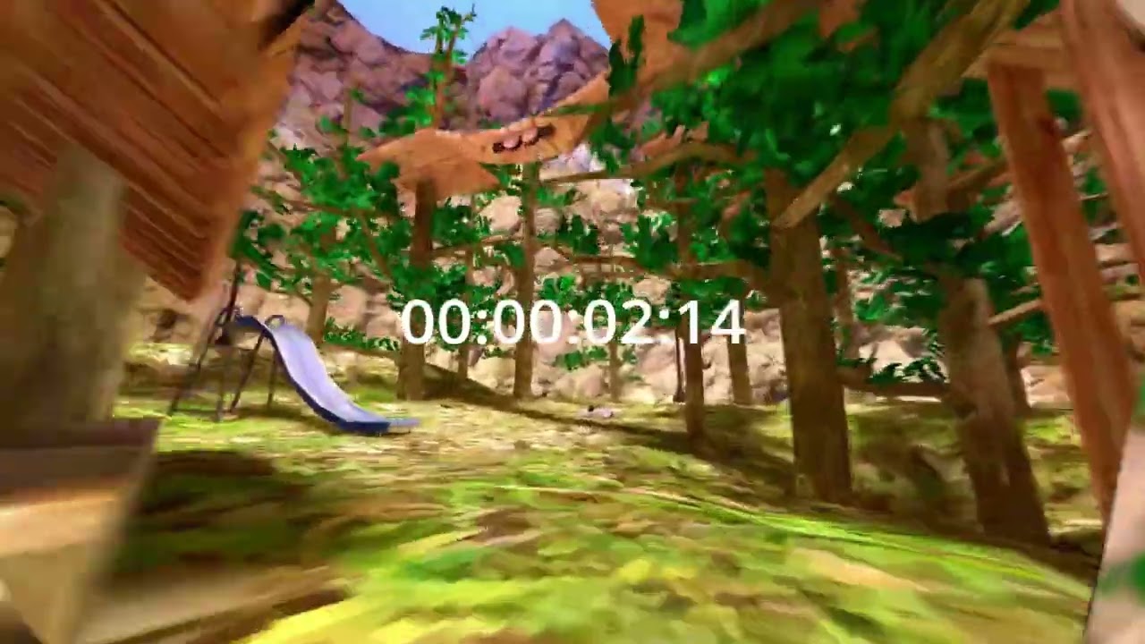 Fastest Ground Clips  | Gorilla Tag