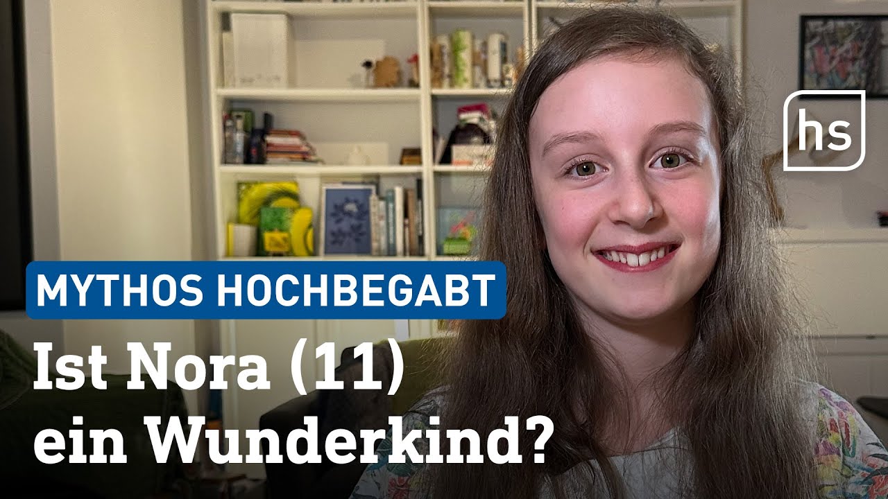 Ihre Eltern ließen Nora auf ADHS testen – mit überraschendem Ergebnis | hessenschau
