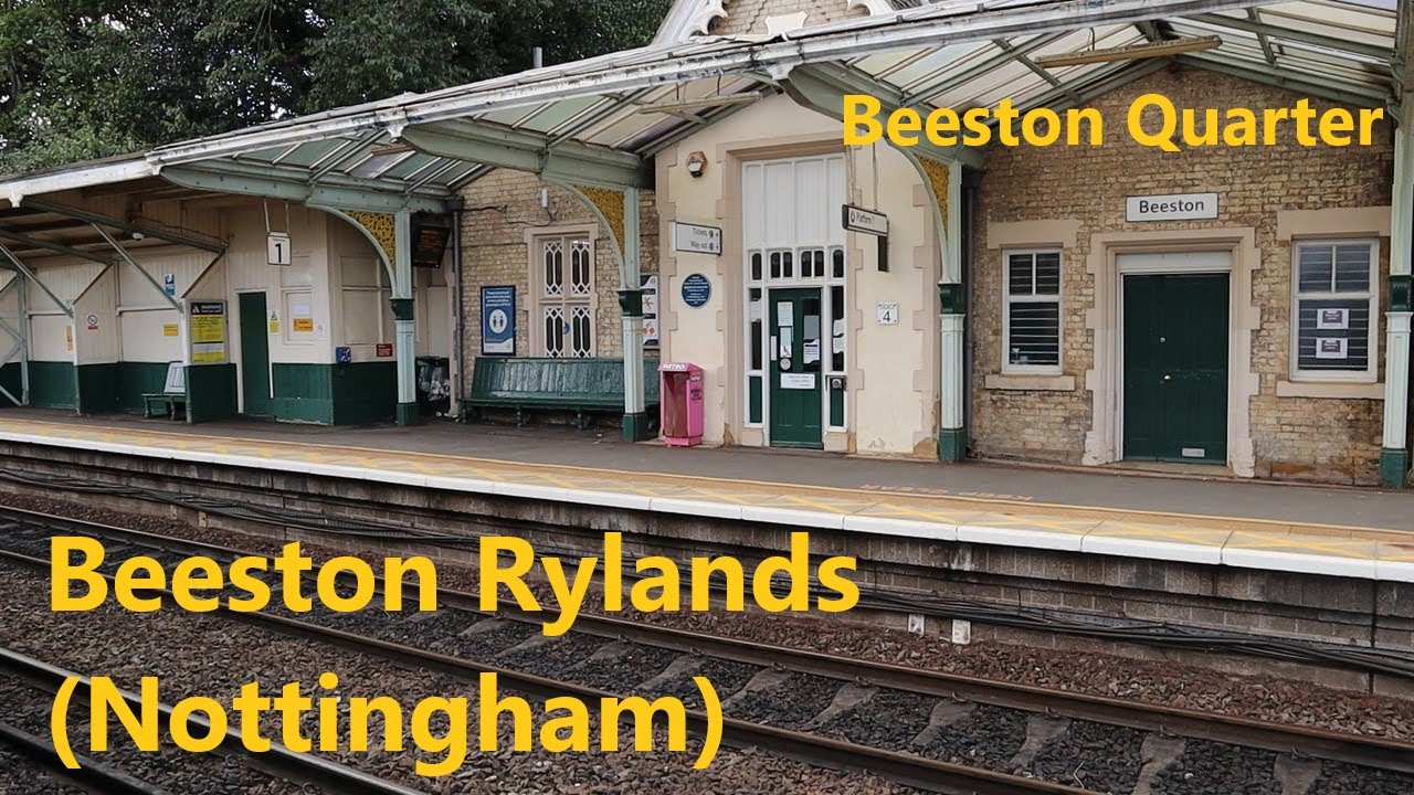 #BNO 英國諾定咸(#Nottingham) - Beeston Rylands (Location of #Beeston Quarter) #移民英國