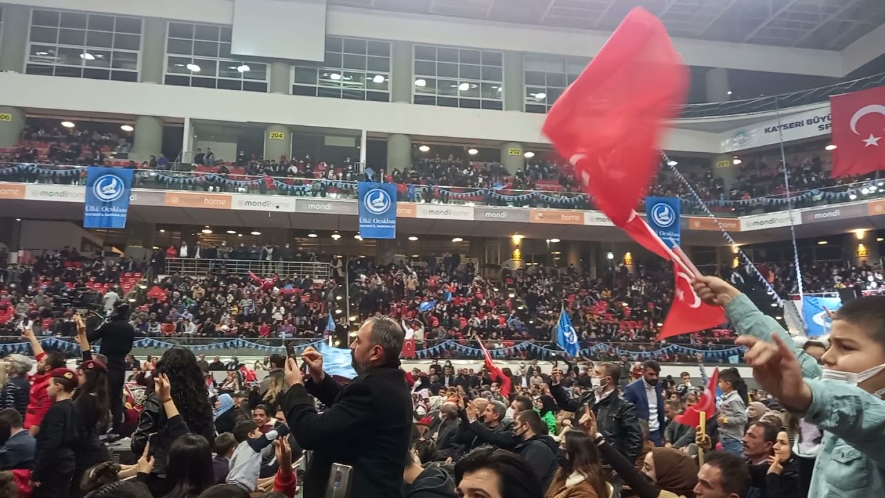 Osman Öztunç Kayseri Konseri | Farkeyledim 8 Ocak 2022