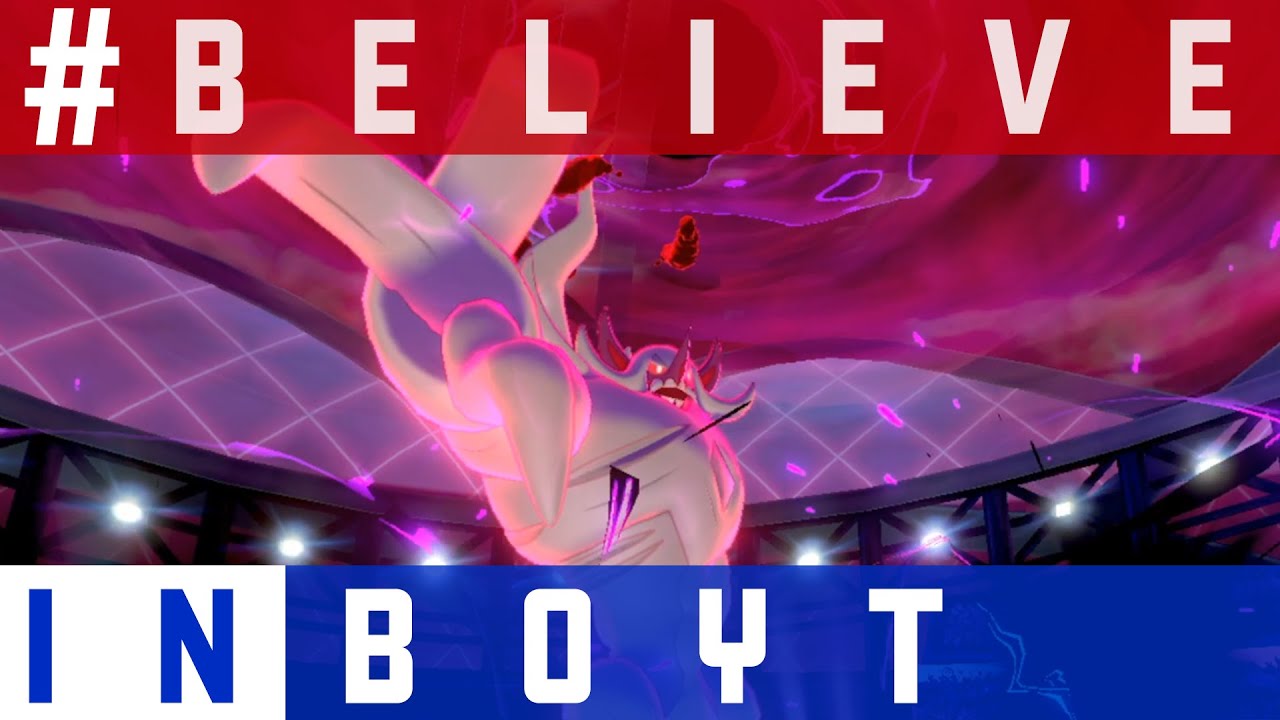 I DYNAMAX THIS TOO MUCH...! - #Believe In Boyt: VGC 21 Ep.14 w/Jamie Boyt