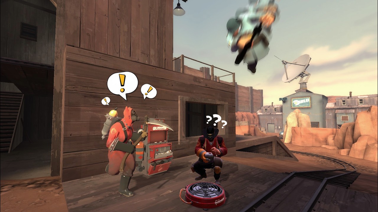 Playing TF2 Classified for the first time | Streaming Sunday