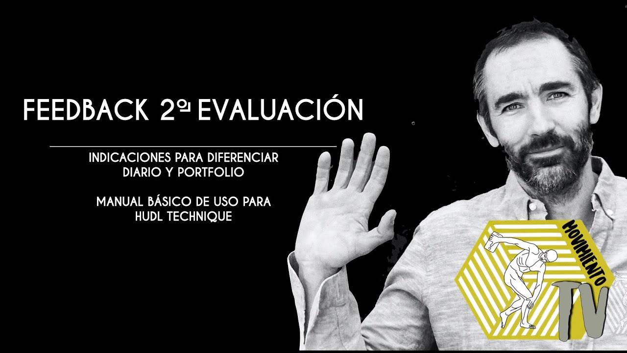 Portfolio y Hudl Technique