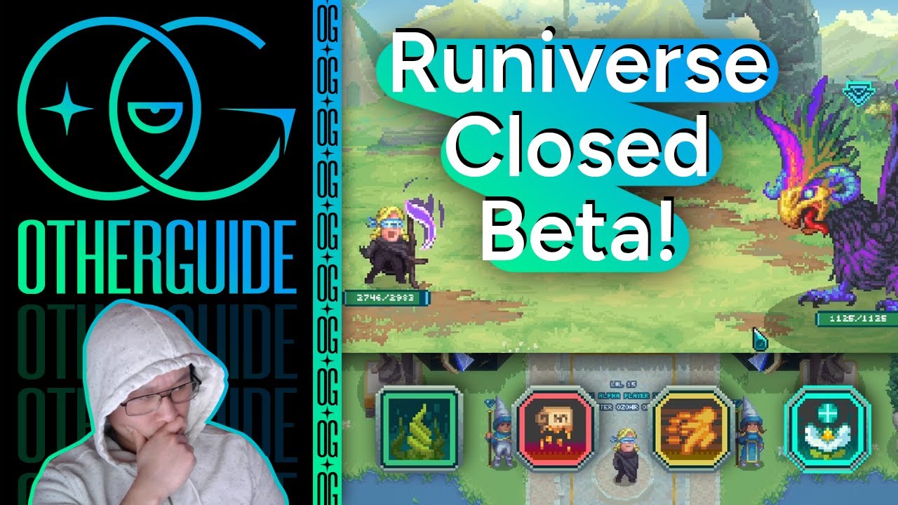 The Forgotten Runiverse: Level 15 Build Guide and First Thoughts!