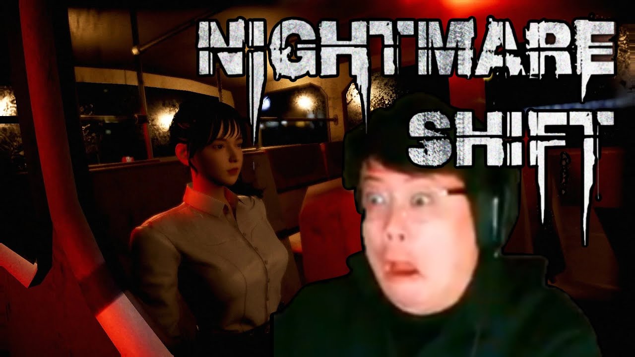 Nightmare Shift 【KICK:よっちゃん 2026.01.09 金】