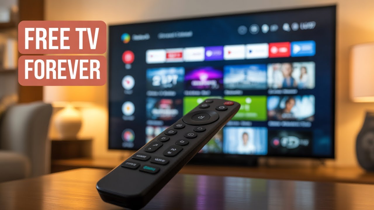 Free Downloader Code for Live Channels on Android TV