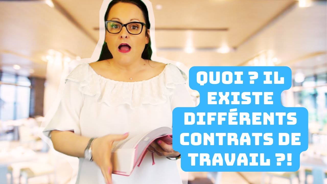 Qu'est-ce qu'un contrat de travail ? 📄