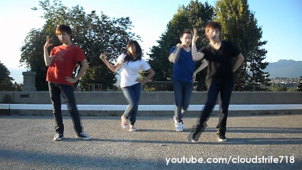 Sistar (씨스타) - So Cool Dance Cover w/ SPECIAL GUESTS