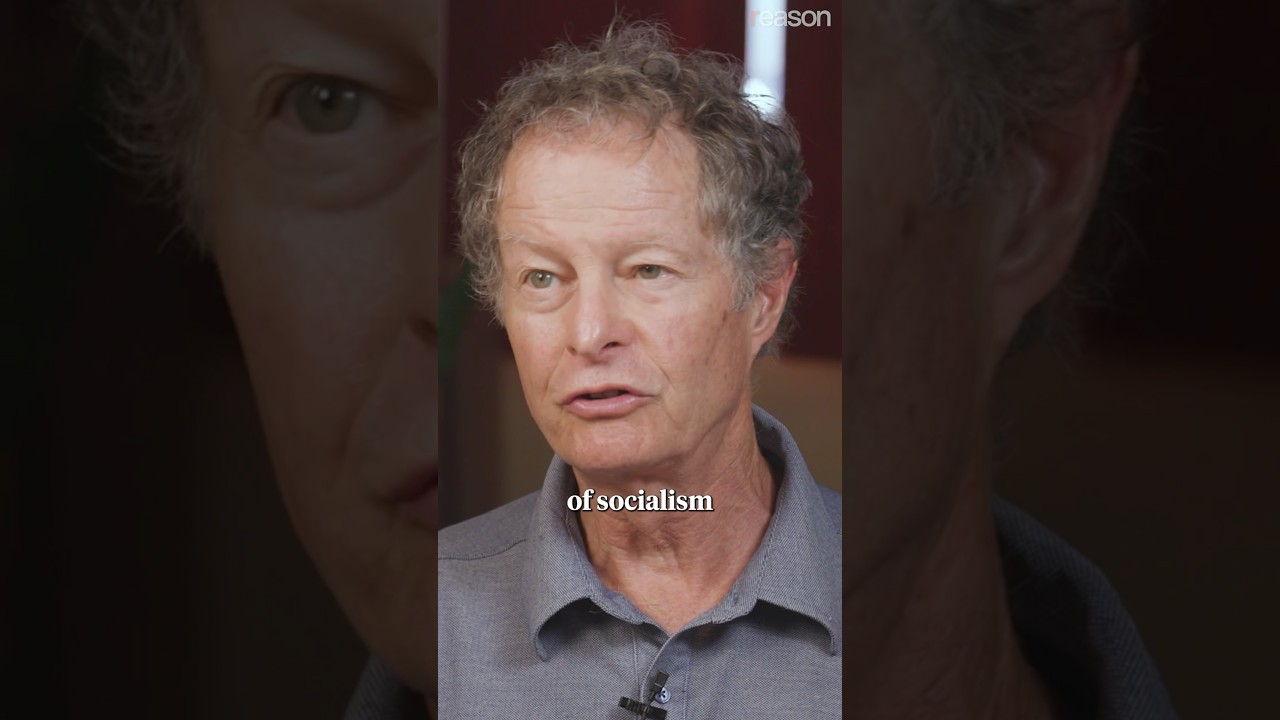 Whole Foods&rsquo; John Mackey on socialism