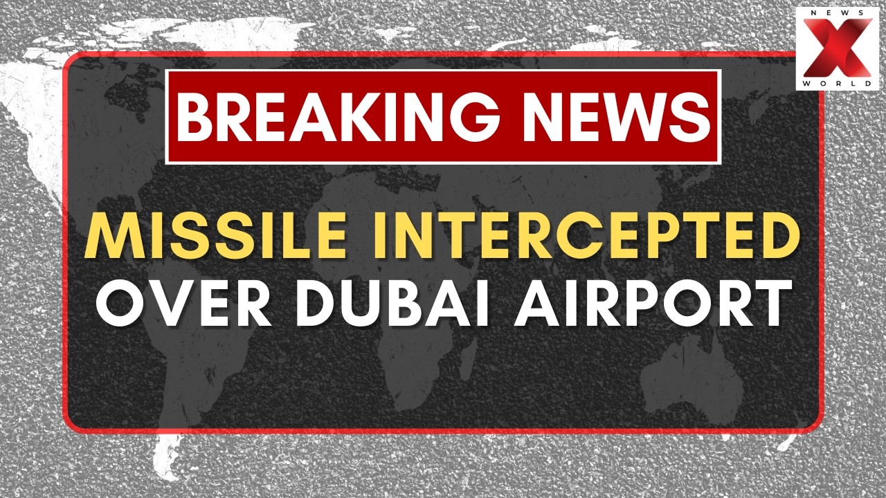 Explosions Reported in Dubai and Manama During Rising Gulf Tensions | NewsX World