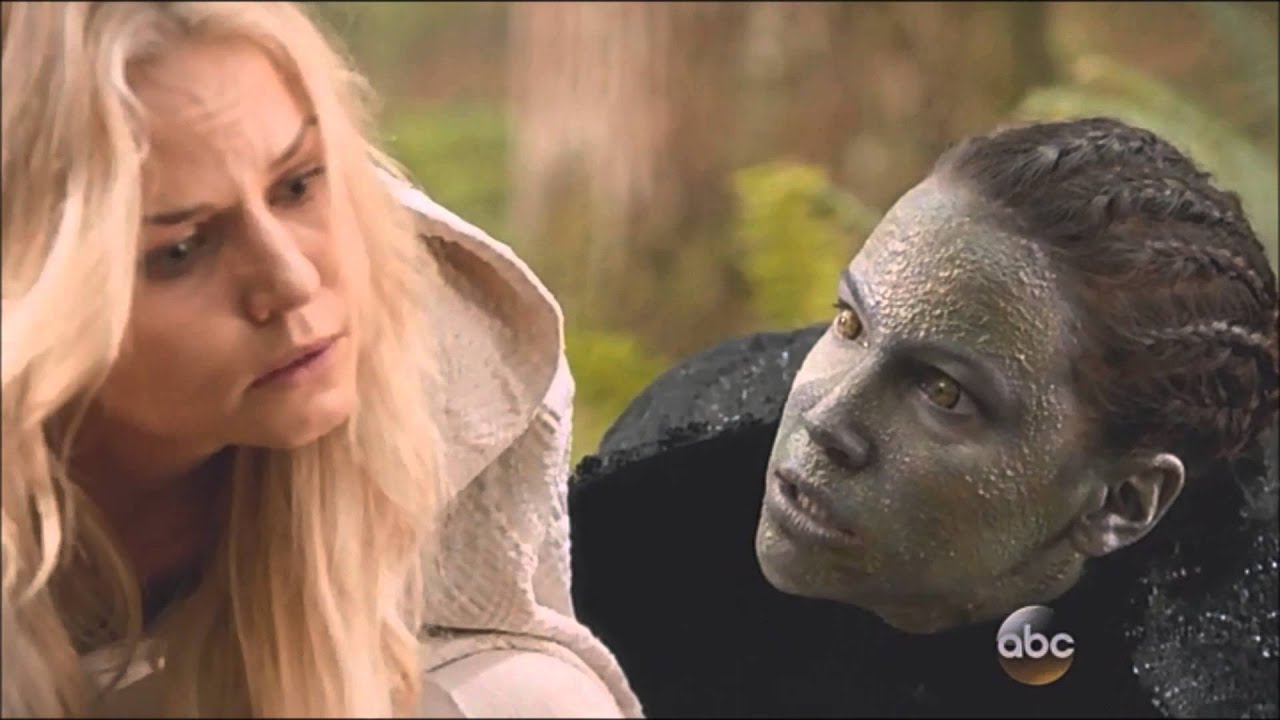 Merlin and Nimue Tribute - Fire and Ice