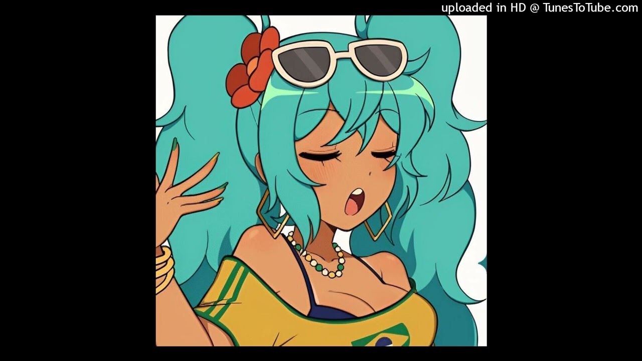 @mjinlut0n - miku! miku! miku! (afrobeat x jersey club)