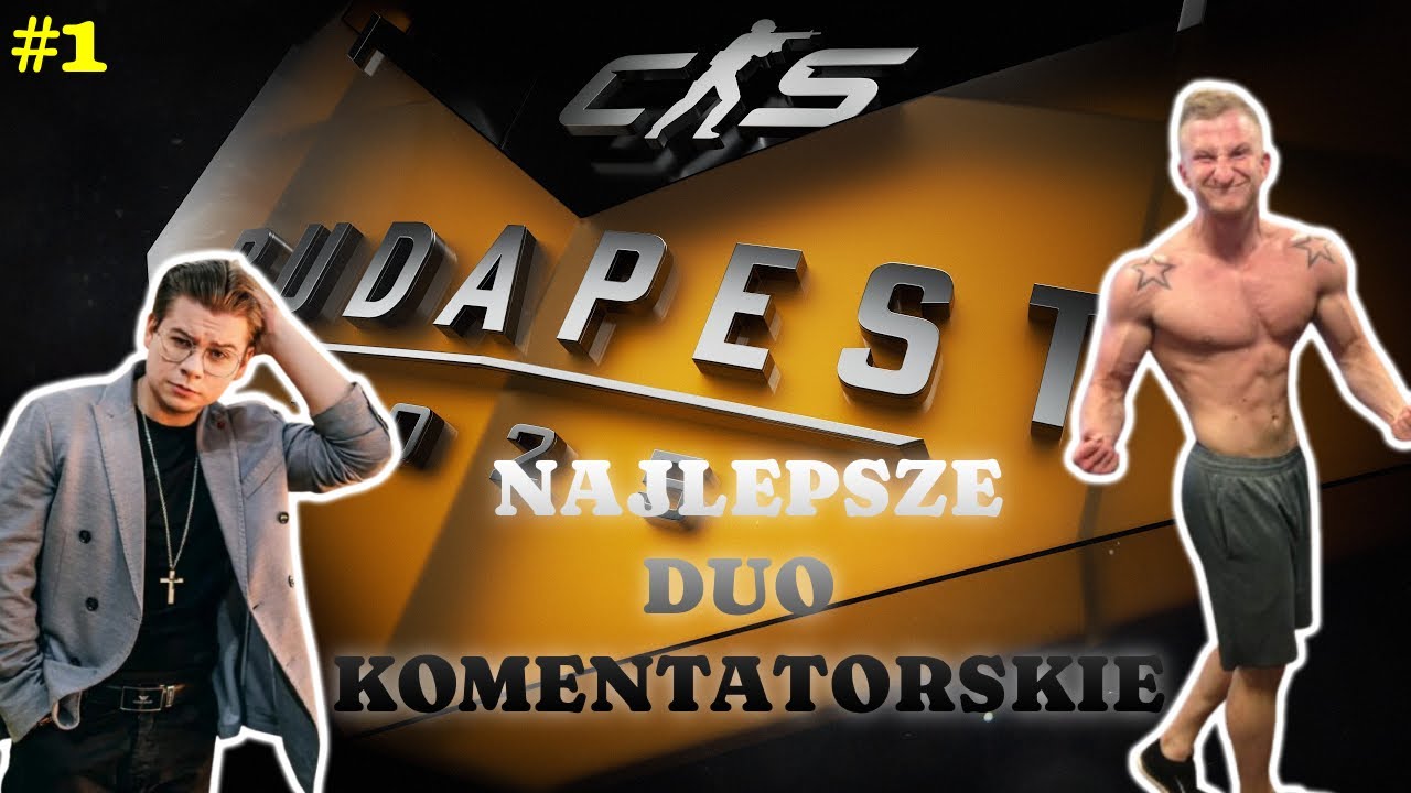 BEST COMMENTARY DUO FAZE vs 3DMAX BUDAPEST MAJOR) PARIS PLATYNOV & TESTREE
