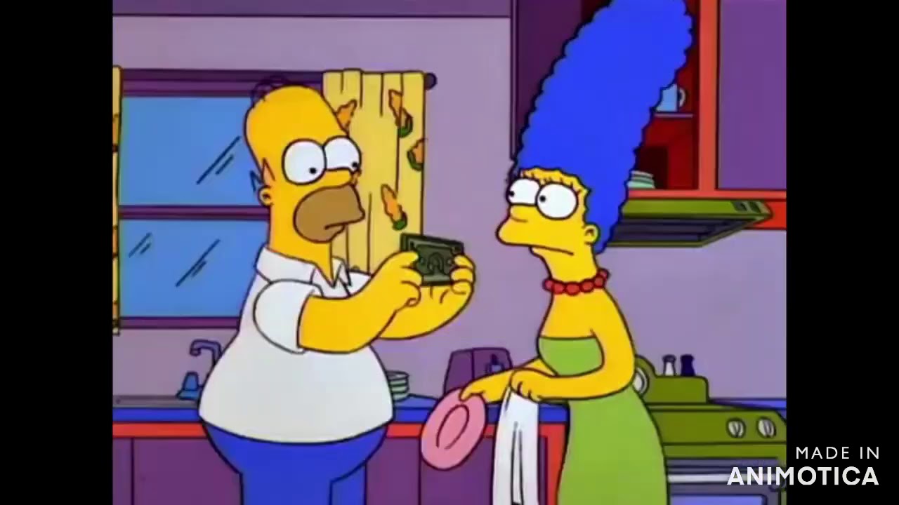 Simpsonovi - Homer a cukr (s06e02)