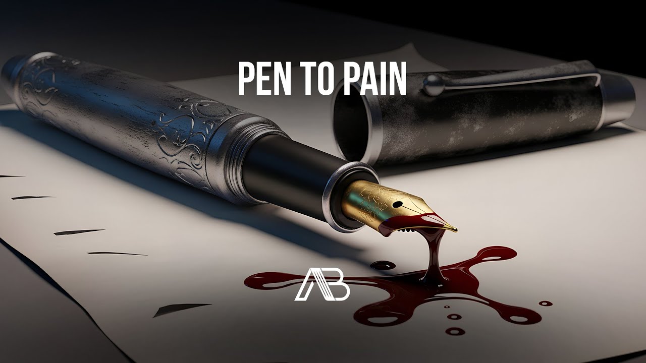 Pen To Pain – Emotional Melodic Piano UK Rap Type Beat | 79 BPM