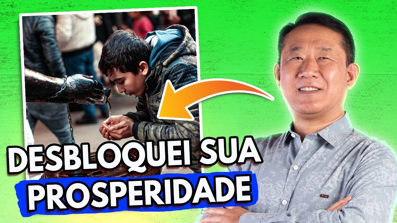 COMO DESTRAVAR A PROSPERIDADE PARA TER MAIS ABUND&Acirc;NCIA TODO DIA | Peter Liu