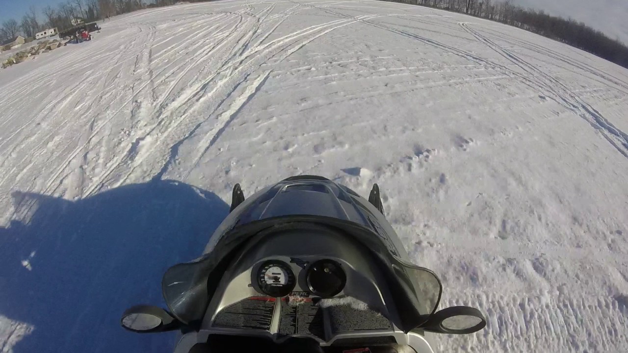 POLARIS EDGE 550CC