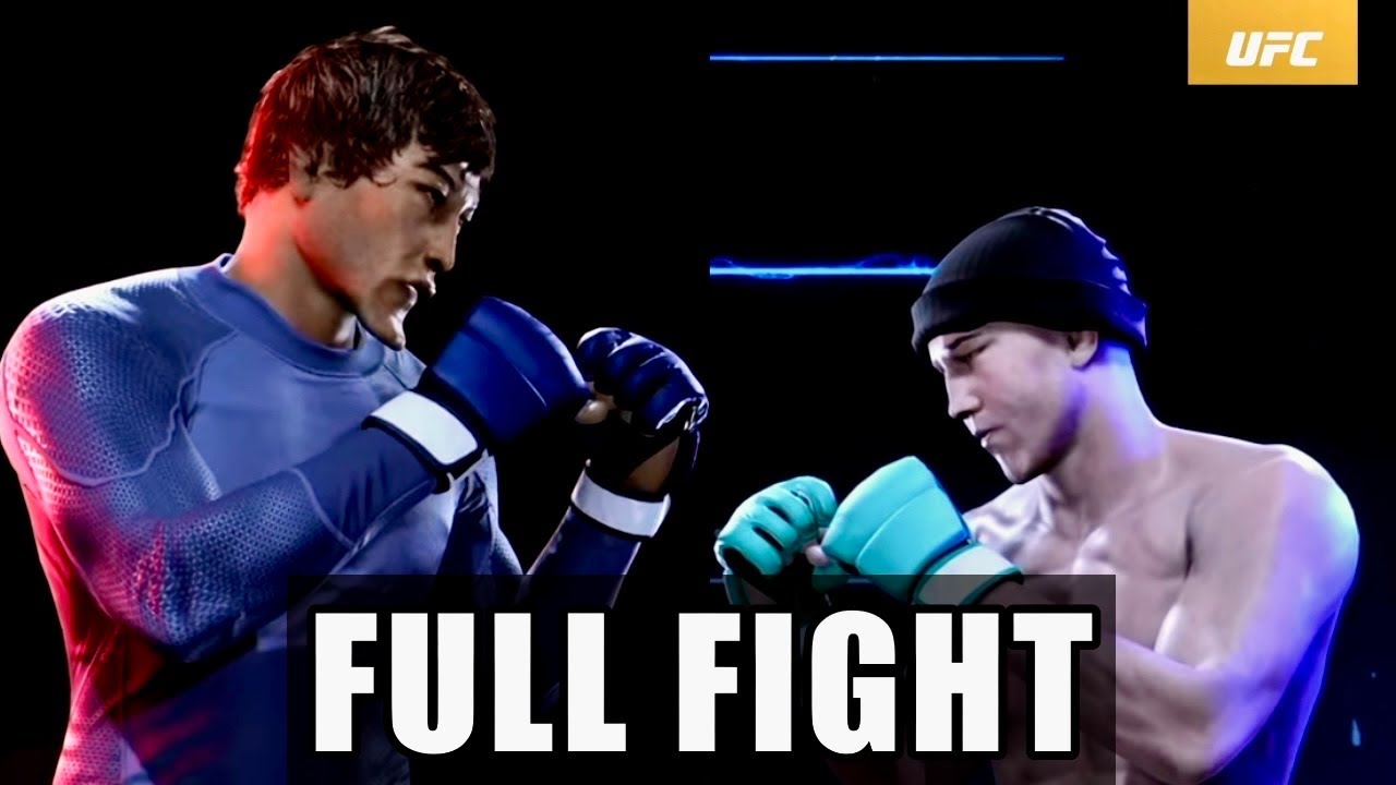 【UFC5】コハロンvsぽんP集