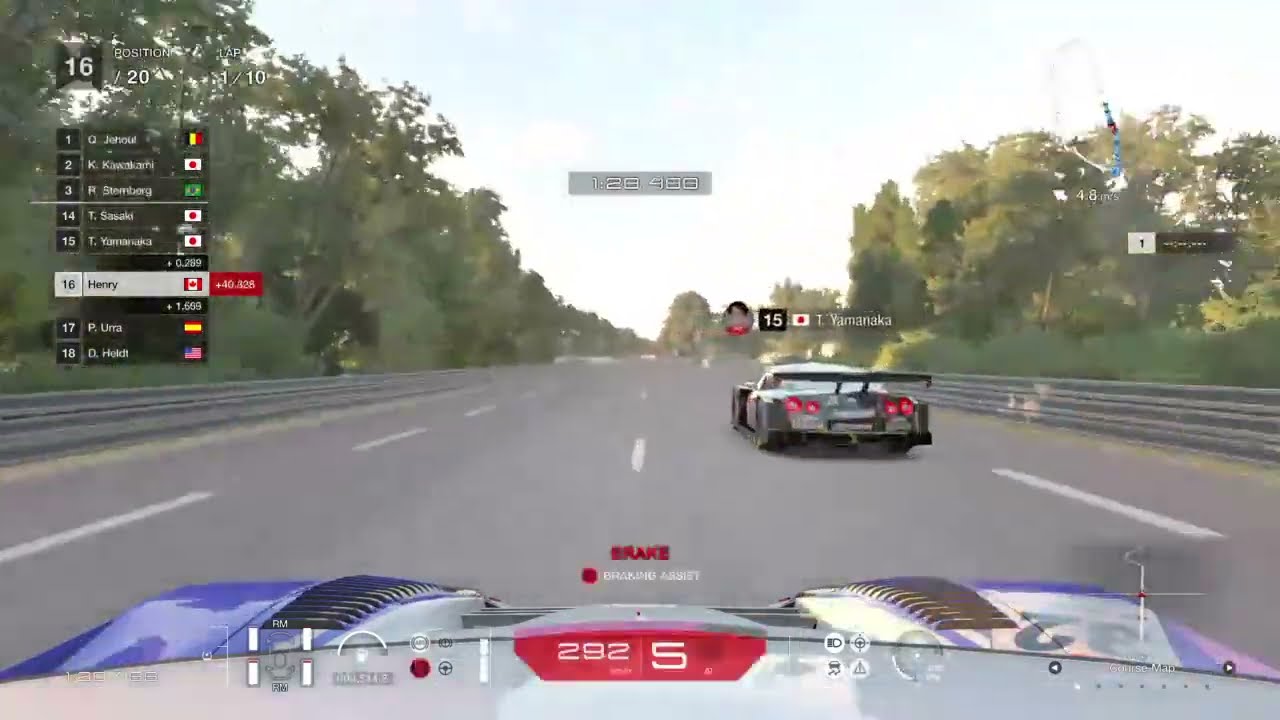 Gran Turismo 7 Pt.10 (Race Night )