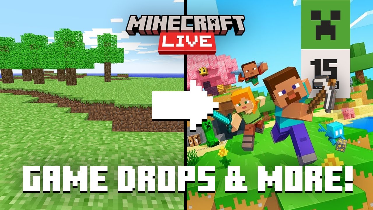 Minecraft Live 2024: Minecraft&rsquo;s past & future