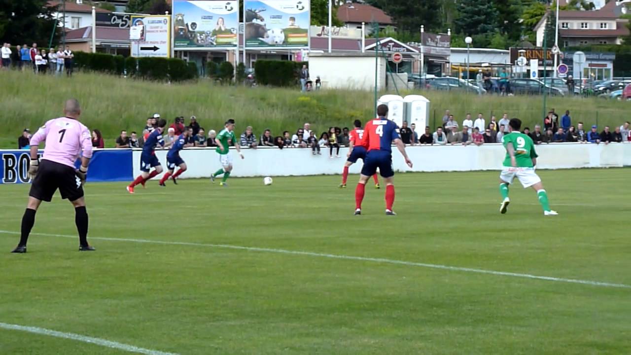 CFA2 : ASSE 3 - Bourges 2 (But Gattier)